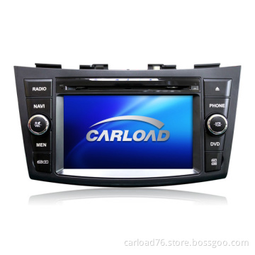 Wince Suzuki Swift Car DVD Player with GPS
